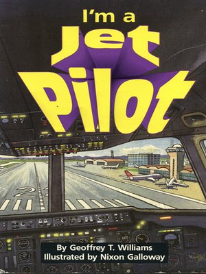 cover image of I'm a Jet Pilot